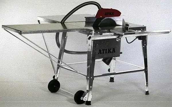 Echt Tischkreissäge 3,0 KW/ HT315/ WS Motor R 230 V